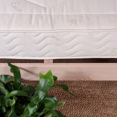 MORPHEE LATEX TISSU CHANVRE