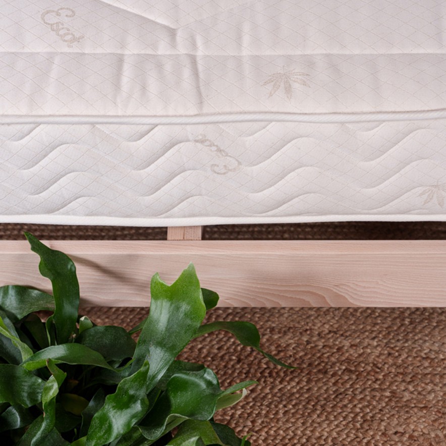 MORPHEE LATEX TISSU CHANVRE