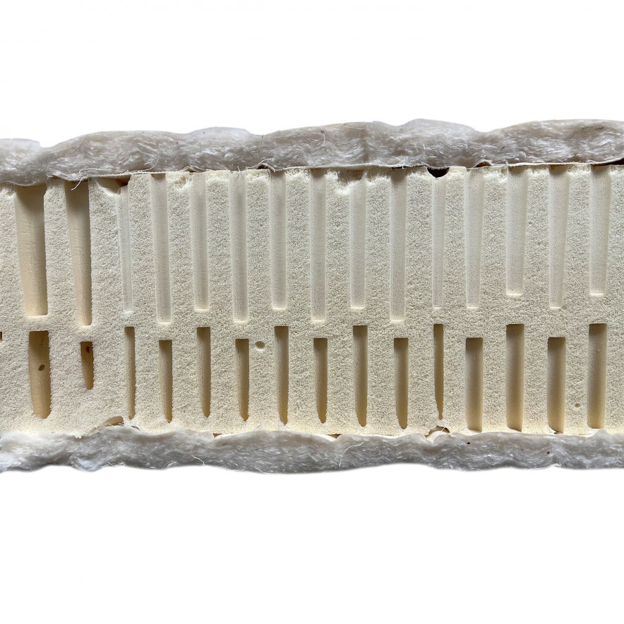 MORPHEE LATEX TISSU CHANVRE