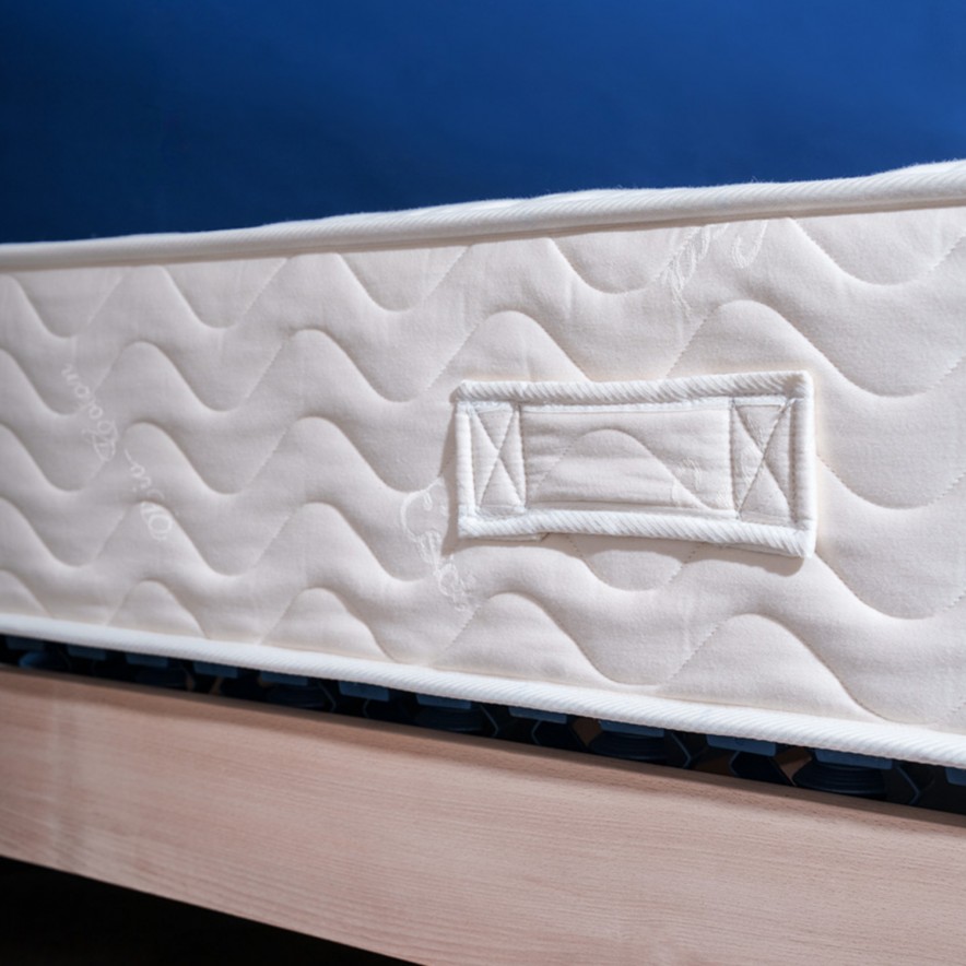 matelas latex avec sur matelas intégré