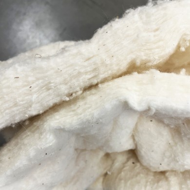 OUATE DE COTON BIOLOGIQUE