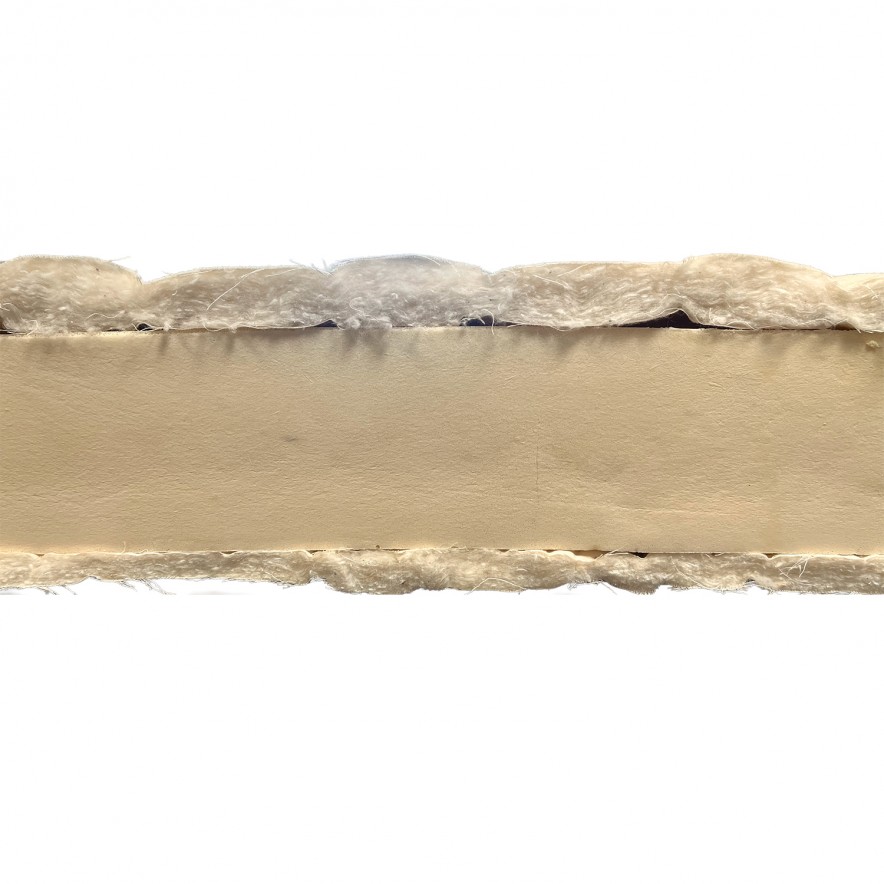 matelas bébé latex bio coton