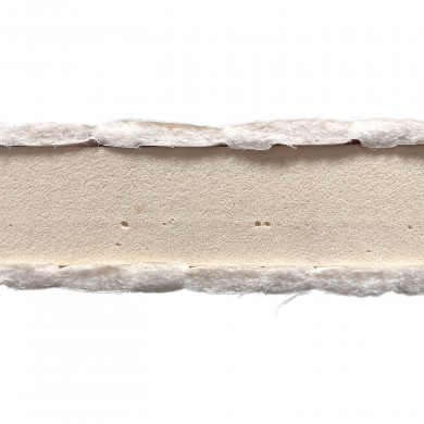 découpe de latex naturel pour aménagement de camping car