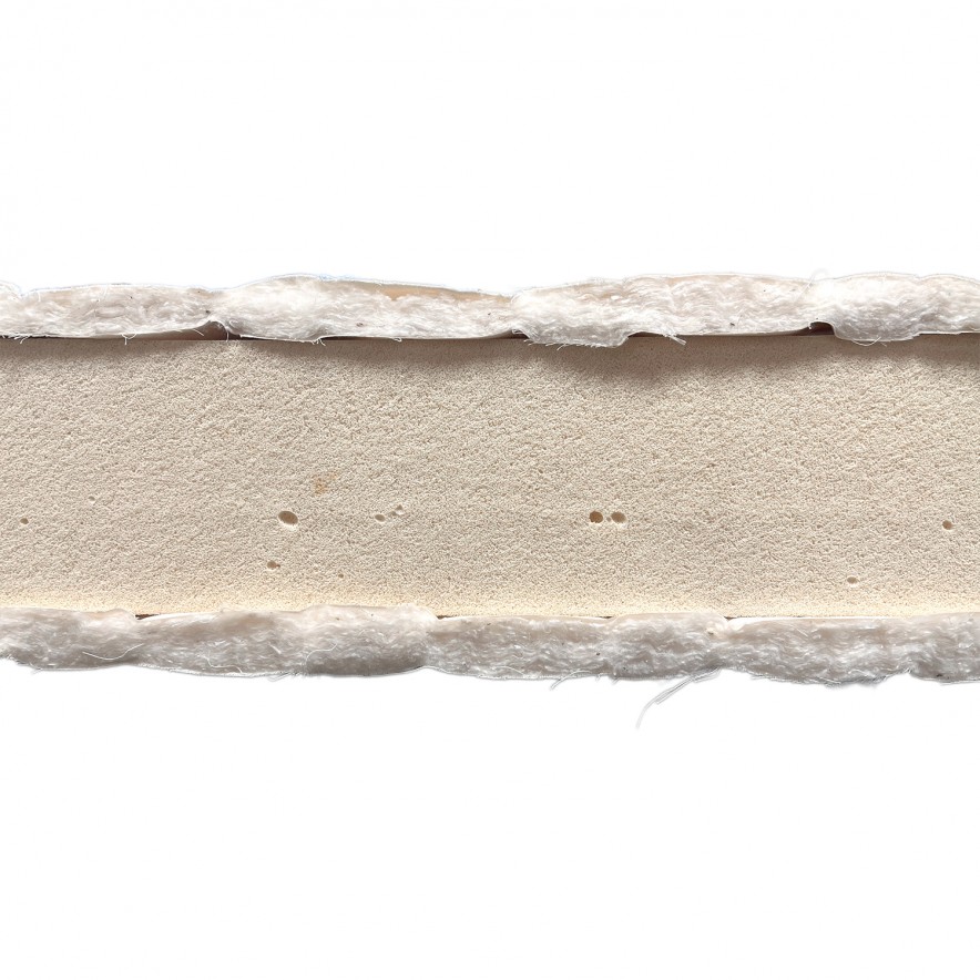 découpe de latex naturel pour aménagement de camping car