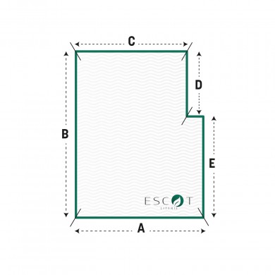 CROQUIS MATELAS SURMESURE