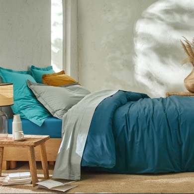 traversin percale de coton