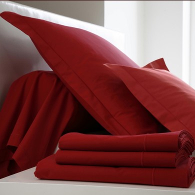 drap housse en coton