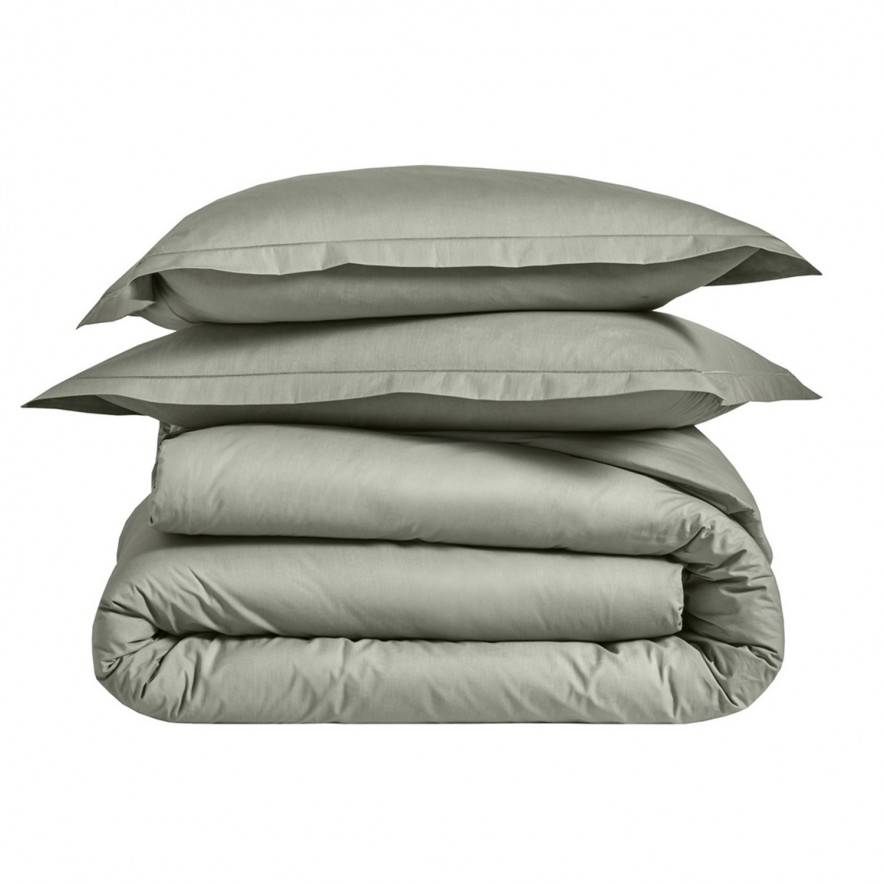 drap housse percale de coton bonnet 35 cm