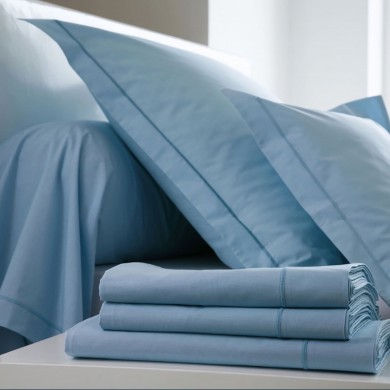 housse de couette coton uni
