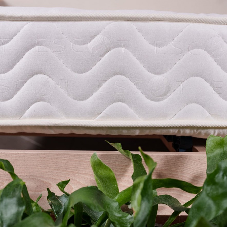 plate bande tissu viscose