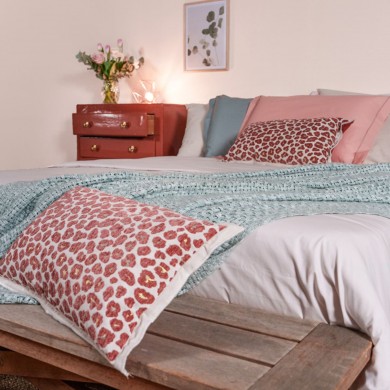 matelas en tissu viscose et latex naturel