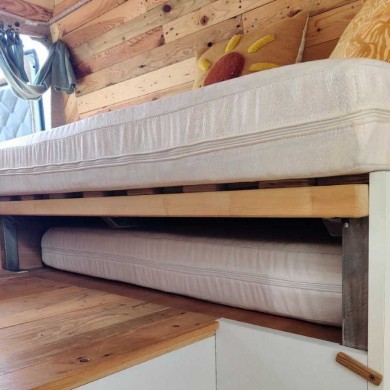 matelas découpe spécifique latex naturel