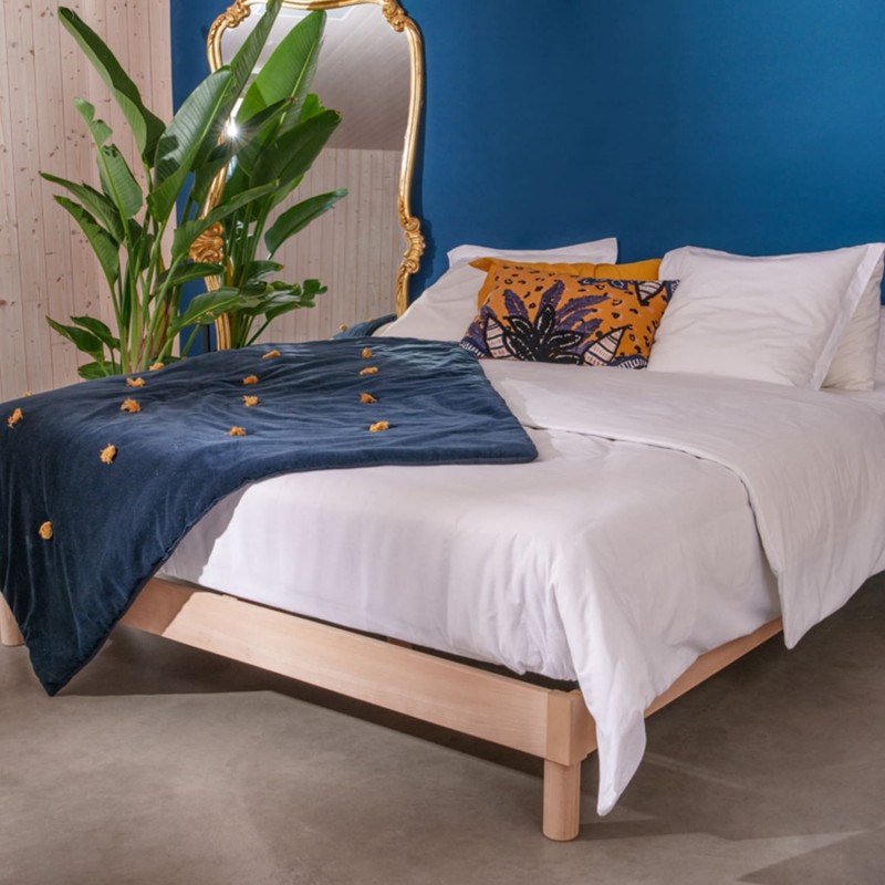 Matelas latex Talalay et latex naturel THALATOS 29 cm