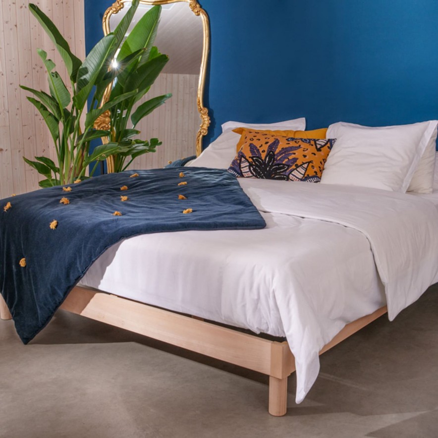 Matelas latex Talalay et latex naturel THALATOS 29 cm