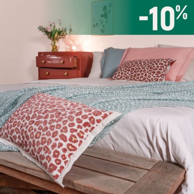 matelas en tissu viscose et latex naturel