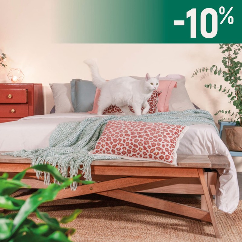 MORPHEE LATEX CRIN COTON BIO