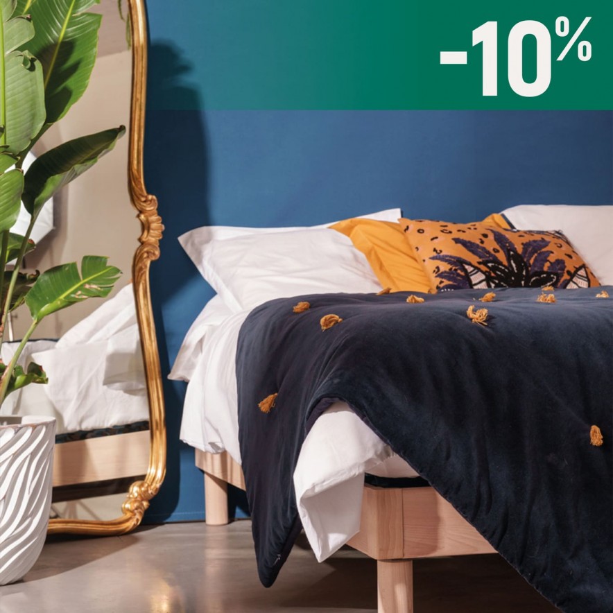 matelas latex avec sur matelas intégré