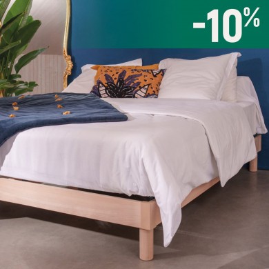 ensemble literie confort plus