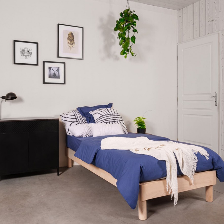 tradition latex lin fraicheur