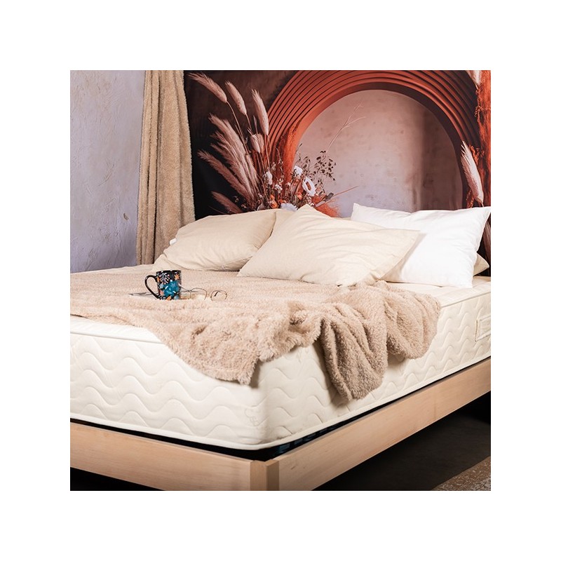 Matelas latex naturel confort plus HYPNOS ambiance