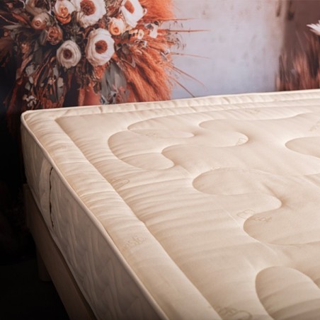 Matelas latex naturel confort plus HYPNOS