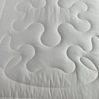 Tissu bio coton matelas MORPHEE