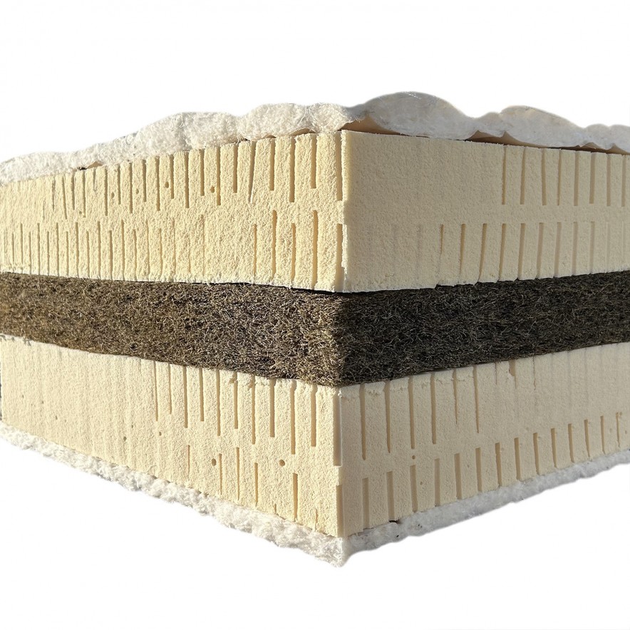 matelas en latex et crin