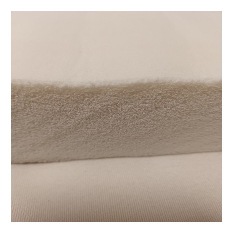 latex naturel de 5 cm d'épaisseur