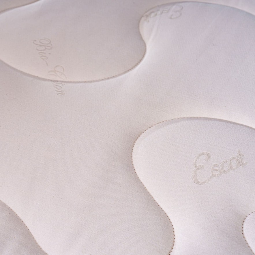 MORPHEE LATEX BIO COTON
