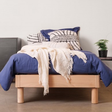 matelas latex et coton