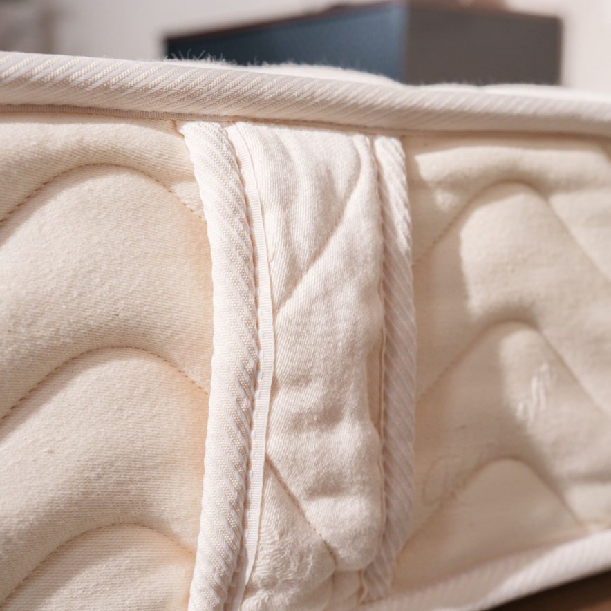 matelas latex et coton