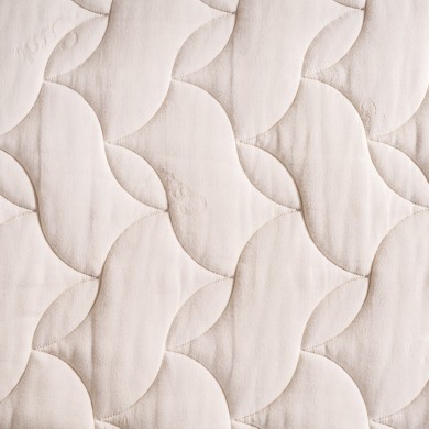 matelas bébé latex bio coton
