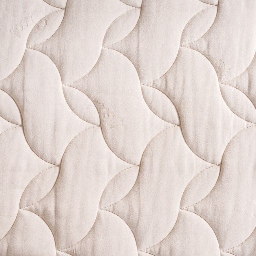 matelas bébé latex bio coton