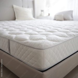 bonnet de drap housse pour un matelas