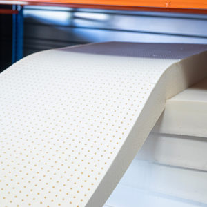 matelas monozone en latex naturel