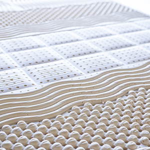 matelas 7 zones de confort-latex naturel