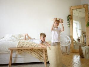 matelas anti allergie pour des enfants reposés