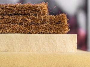 matières naturelles pour matelas anti allergie